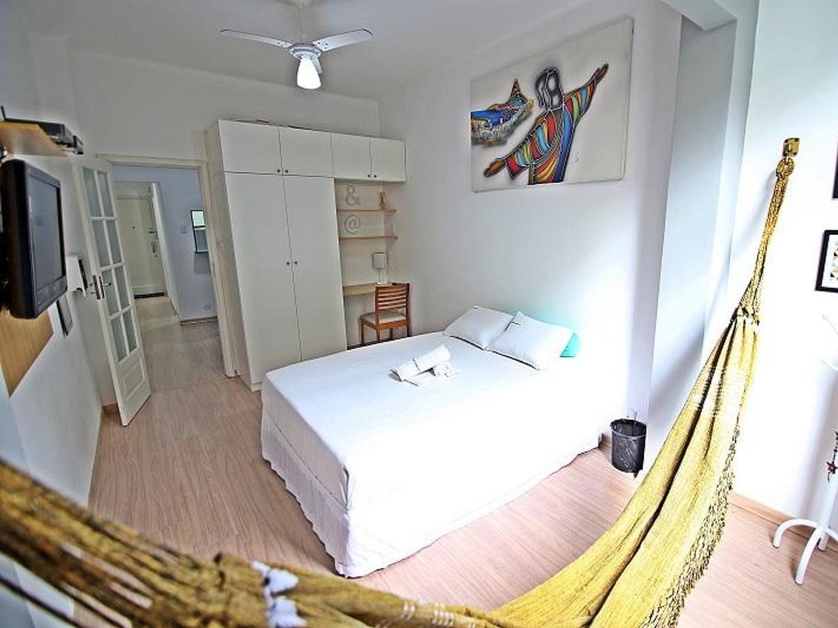 Apartamento Rio Spot Homes U035